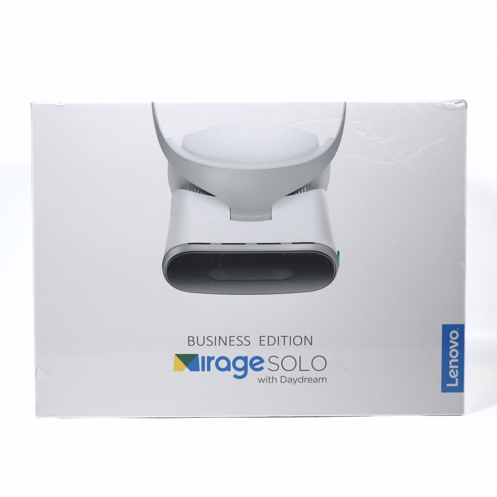 Lenovo Mirage Solo Business Edition Standalone VR Headset VR-1541F NIB New